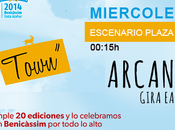 Arcana soul 2014‏, nuevas fecha para este verano lanzamiento 12''