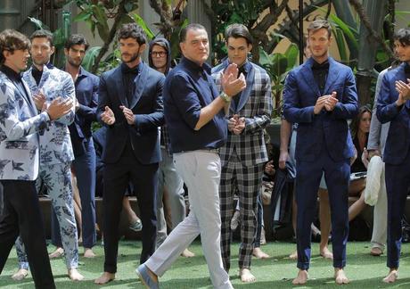 Emidio Tucci, Piero Rosin, MFSHOW, Men, Spring 2015, primavera verano, Suits and Shirts,