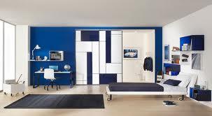 Lindas habitaciones azules para jóvenes o adolescentes