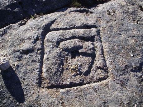 El Enigma del Cuadrilátero Anagrama en el  Real de San Vicente Toledo