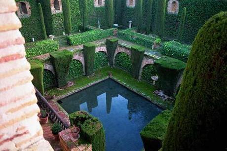 Los jardines del Islam