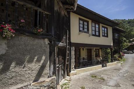 Rincones de Espinaredo, Asturias