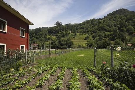Rincones de Espinaredo, Asturias