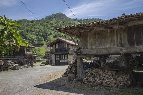 Rincones de Espinaredo, Asturias