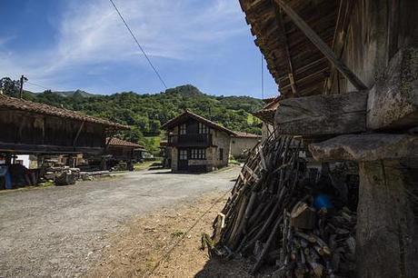 Rincones de Espinaredo, Asturias