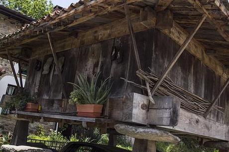 Rincones de Espinaredo, Asturias