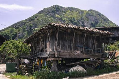 Rincones de Espinaredo, Asturias