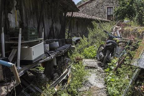 Rincones de Espinaredo, Asturias
