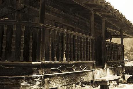 Rincones de Espinaredo, Asturias