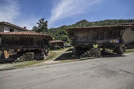 Rincones de Espinaredo, Asturias