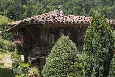 Rincones de Espinaredo, Asturias