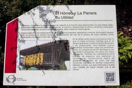 Espinaredo - Arquitectura tradicional asturiana