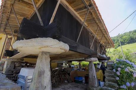 Rincones de Espinaredo, Asturias