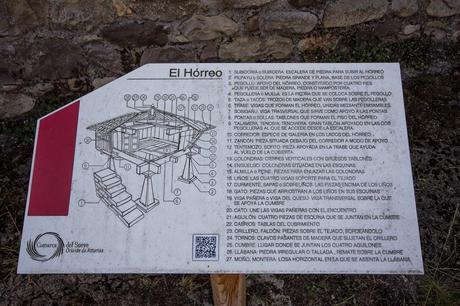 Espinaredo - Arquitectura tradicional asturiana