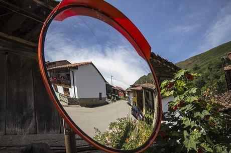 Rincones de Espinaredo, Asturias