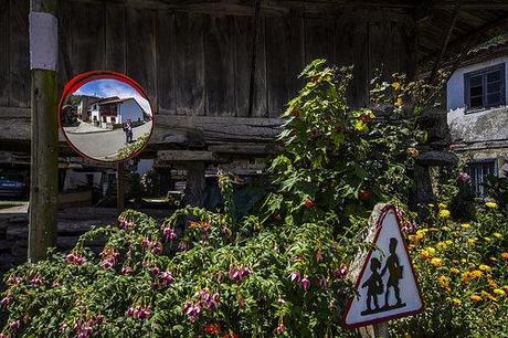 Rincones de Espinaredo, Asturias