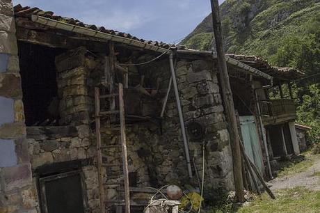 Rincones de Espinaredo, Asturias