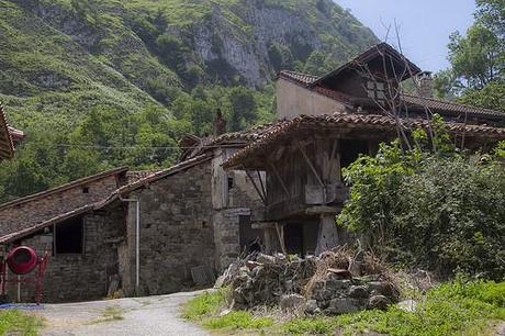 Rincones de Espinaredo, Asturias