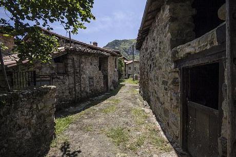 Rincones de Espinaredo, Asturias