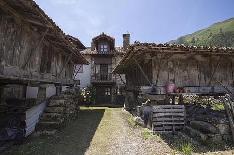 Rincones de Espinaredo, Asturias