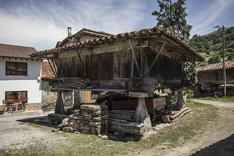 Rincones de Espinaredo, Asturias