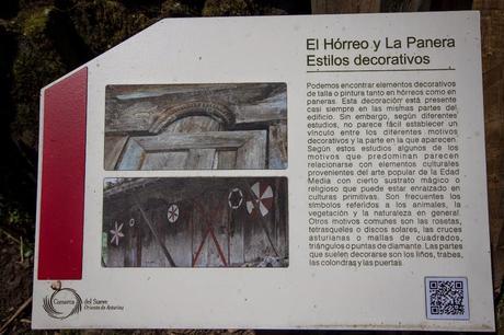 Espinaredo - Arquitectura tradicional asturiana