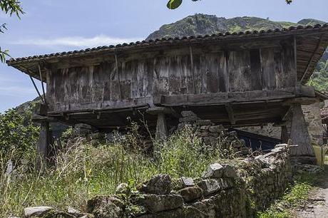 Rincones de Espinaredo, Asturias