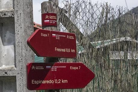 Rincones de Espinaredo, Asturias