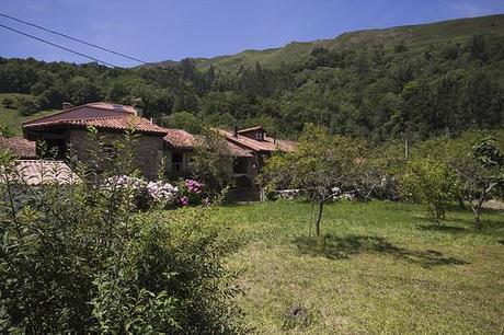 Rincones de Espinaredo, Asturias
