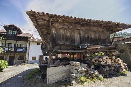 Rincones de Espinaredo, Asturias