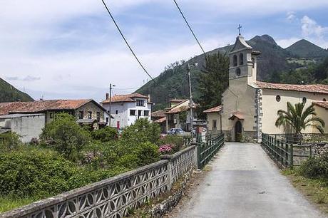 Rincones de Espinaredo, Asturias