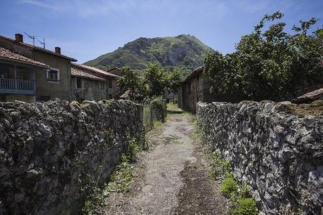 Rincones de Espinaredo, Asturias