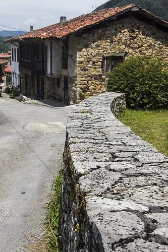 Rincones de Espinaredo, Asturias