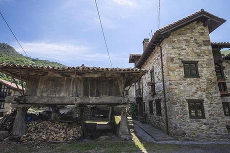 Rincones de Espinaredo, Asturias