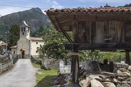 Rincones de Espinaredo, Asturias