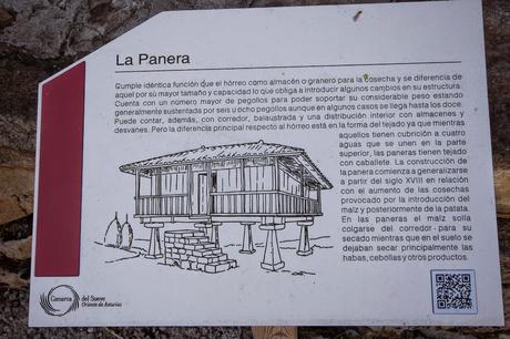 Espinaredo - Arquitectura tradicional asturiana