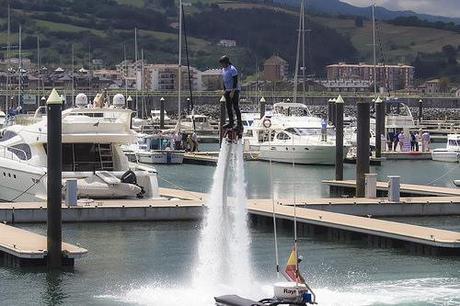 Salón Náutico de Cantabria