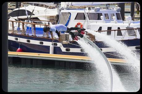 Salón Náutico de Cantabria