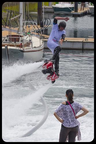 Salón Náutico de Cantabria