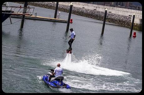 Salón Náutico de Cantabria