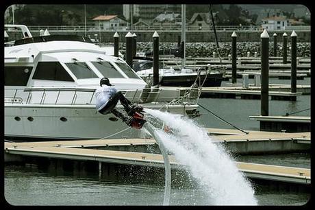 Salón Náutico de Cantabria