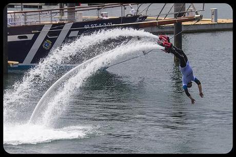 Salón Náutico de Cantabria