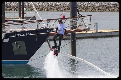 Salón Náutico de Cantabria