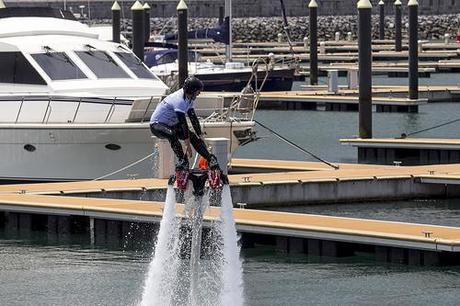 Salón Náutico de Cantabria