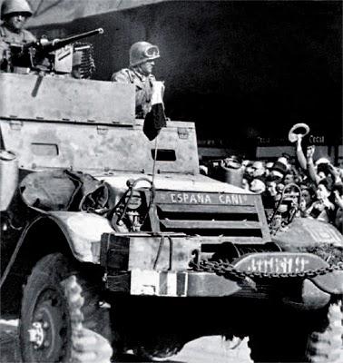 70 años de los desembarcos en Normandía.