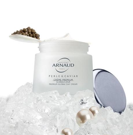 Cofre Perla & Caviar de Institut Arnaud, un Programa de Belleza que Rejuvenece la Piel