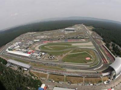 PREVIO DEL GP DE ALEMANIA 2014 - ANALISIS Y HORARIOS