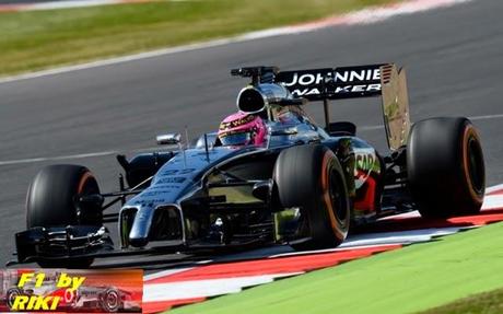 WHITING ASEGURA QUE McLAREN PROPUSO LAS RESALIDAS