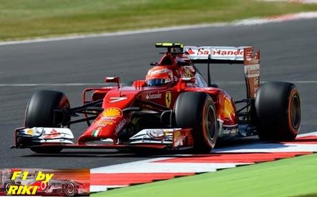RAIKKONEN AFIRMA QUE AUN SIENTE AMOR POR LA F1