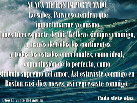 Reseña Cada Siete Olas